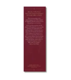 Amplified Holy Bible, Large Print, Hardcover