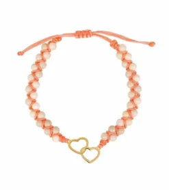 Armbånd, Perler og dobbelthjerter