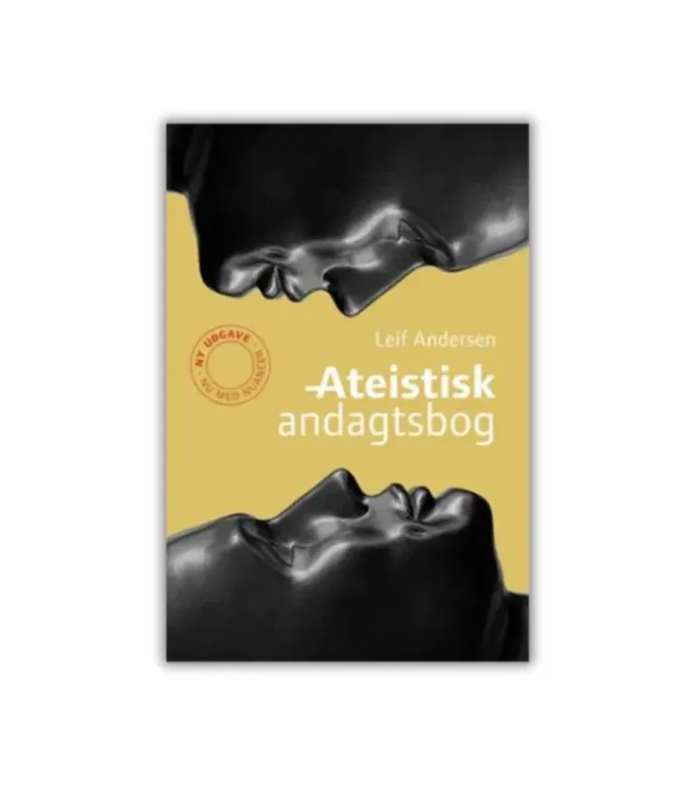 Ateistisk Andagstsbog af Leif Andersen