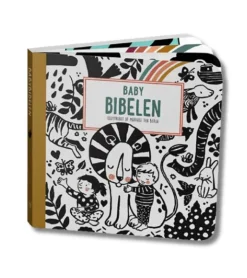 BabyBibelen, af Mathias Anker Kure