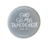 Badge: Gud Giv mig tålmodighed…gerne nu