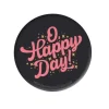 Badge: O Happy Day
