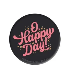 Badge: O Happy Day