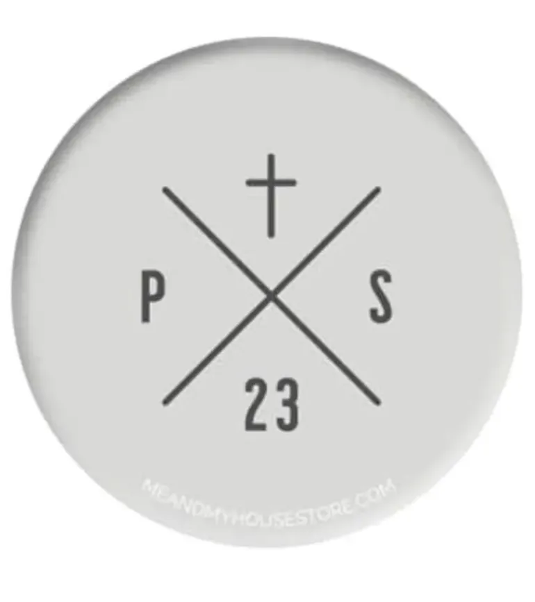 Badge: Salme 23