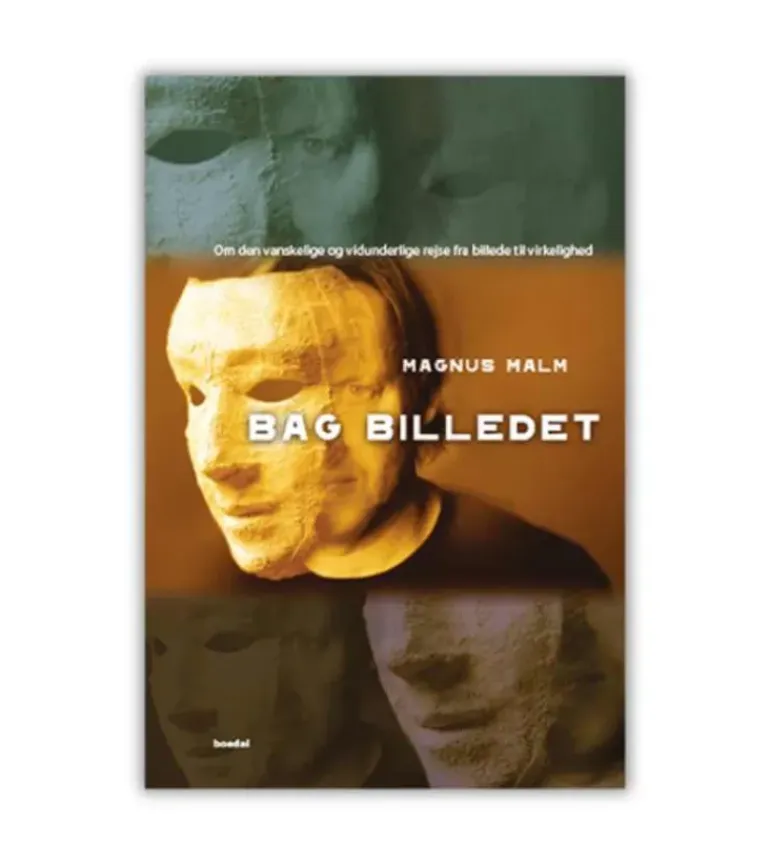 Bag billedet af Magnus Malm