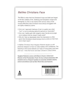 Battles christians face