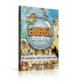 Bibeldetektiv – På Opdagelse Efter Det Lovede Land