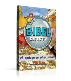 Bibeldetektiv – På opdagelse efter Jesus