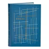 Bibelen i hardback – korsmønster