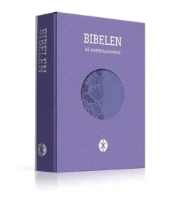 Bibelen på Hverdagsdansk 2024, TREND, Lilla