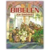 Bibelen som tegneserie – Jesus fødsel til Johannes Døberens død