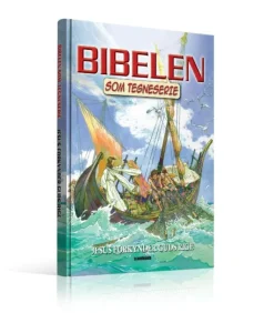 Bibelen som tegneserie – Jesus forkynder Guds rige