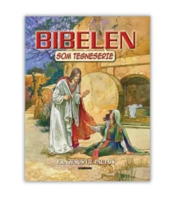 Bibelen som tegneserie – Jesus til Paulus