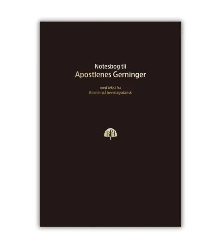 Bibelnotesbog, Apostlenes Gerninger