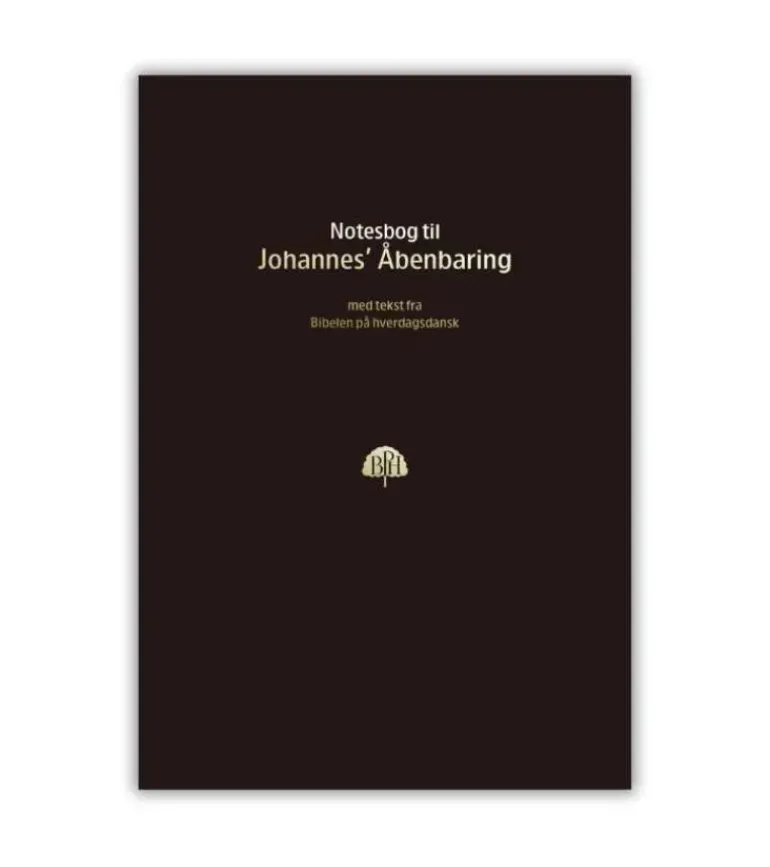 Bibelnotesbog, Johannes’ Åbenbaring