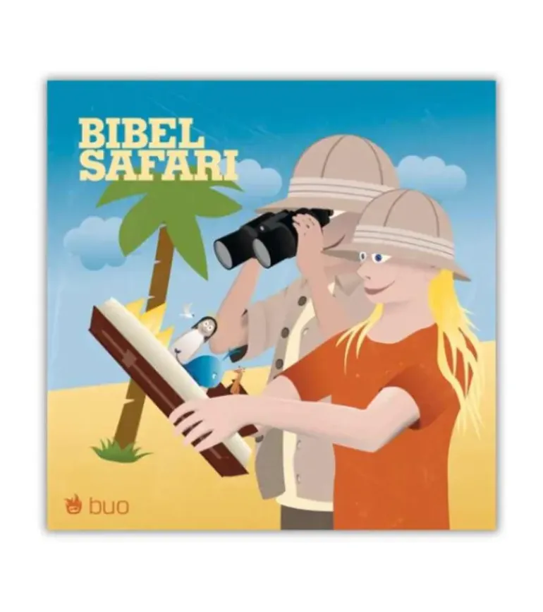 BibelSafari – CD
