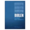 Biblen fortalt for tweens blå