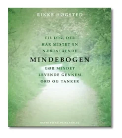 BOG: Mindebogen af Rikke Høgsted