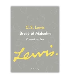 Breve til Malcolm af C.S Lewis