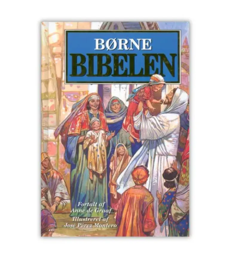 Børnebibelen af Anne De Graaf