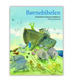 Børnebibelen, genfortalt af Johannes Møllehave