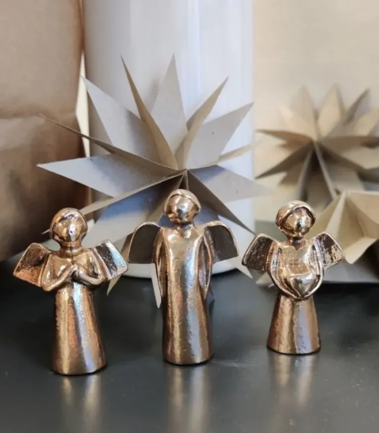 Bronze engel, En engel til dig, mini