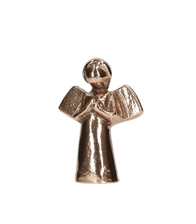 Bronze engel, velsignelsens engel, mini