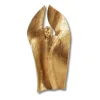 Bronzefigur, Engel HÅB, 24 cm
