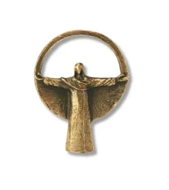 Bronzefigur, Jesus Kristus figur, 14 cm