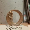 Bronzefigur, Par i kærlighedscirkel