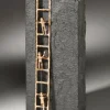 Bronze figur, Stræber mod Himmelen