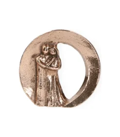 Bronze figur “To-somhed”