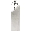 Bronze figur, Trin til succes, Luise Kött-Gärtner