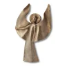 Bronzeskulptur, Tillidens engel, 21 cm