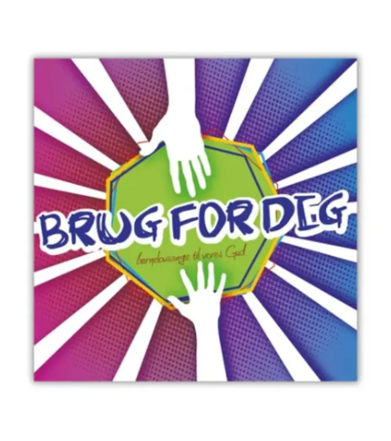 Brug for dig – CD