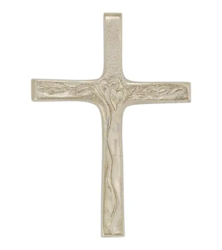 Bryllupskors, sølvbronze