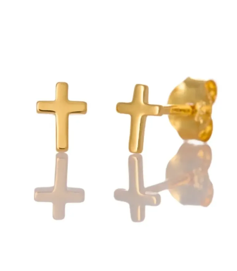 By Gabay, Kors ørestikker, guld