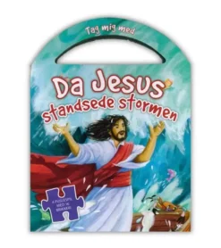 Da Jesus Standsede Stormen