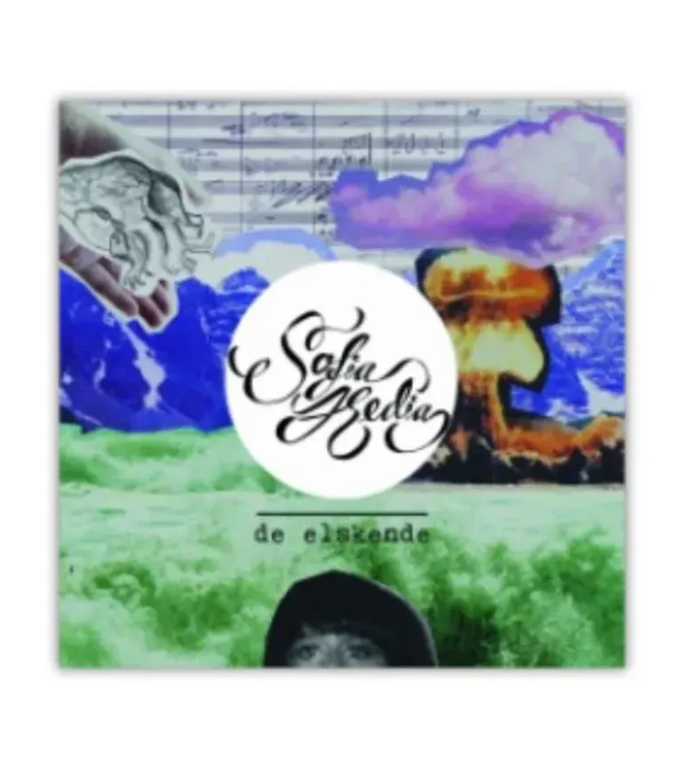 De elskende – CD