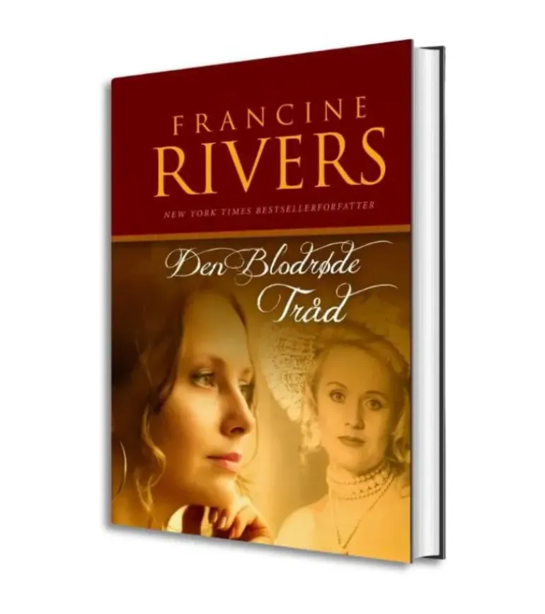 Den blodrøde tråd af Francine Rivers