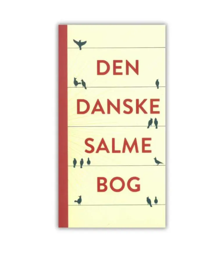 Den danske salmebog – Paperback