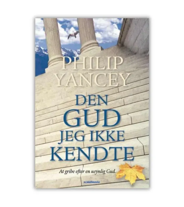 Den Gud jeg ikke kendte