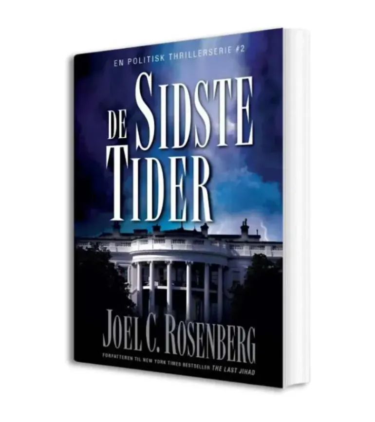 De sidste tider af Joel C. Rosenberg