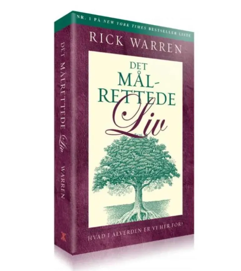 Det Målrettede Liv af Rick Warren