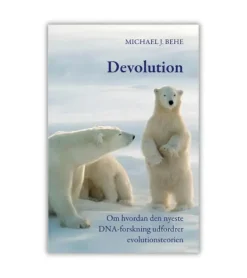 Devolution af Michael J. Behe