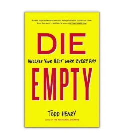 Die empty
