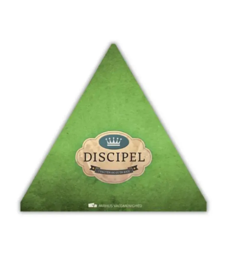 Discipeltrekanter (20 stk)