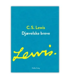 Djævelske breve, C.S. Lewis
