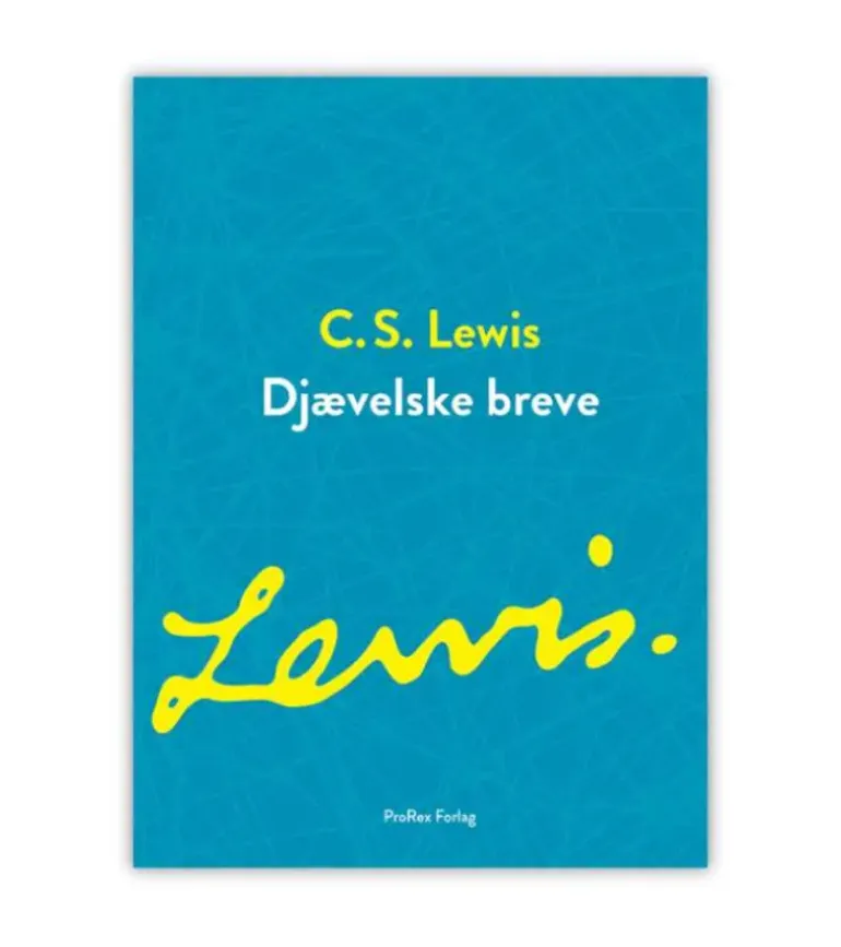 Djævelske breve, C.S. Lewis