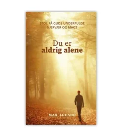 Du er aldrig alene af Max Lucado